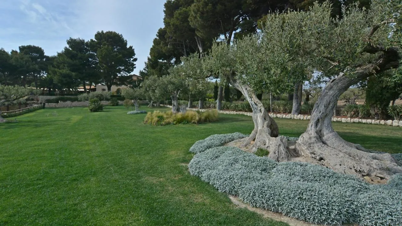 Villa Terra Del Sole 10&2, Emma Villas Licata 0*,