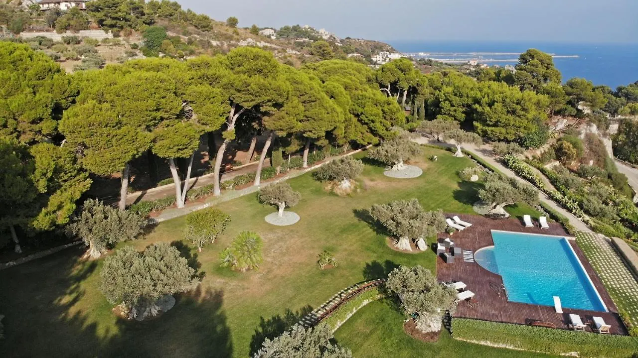 Villa Terra Del Sole 10&2, Emma Villas Licata 0*,