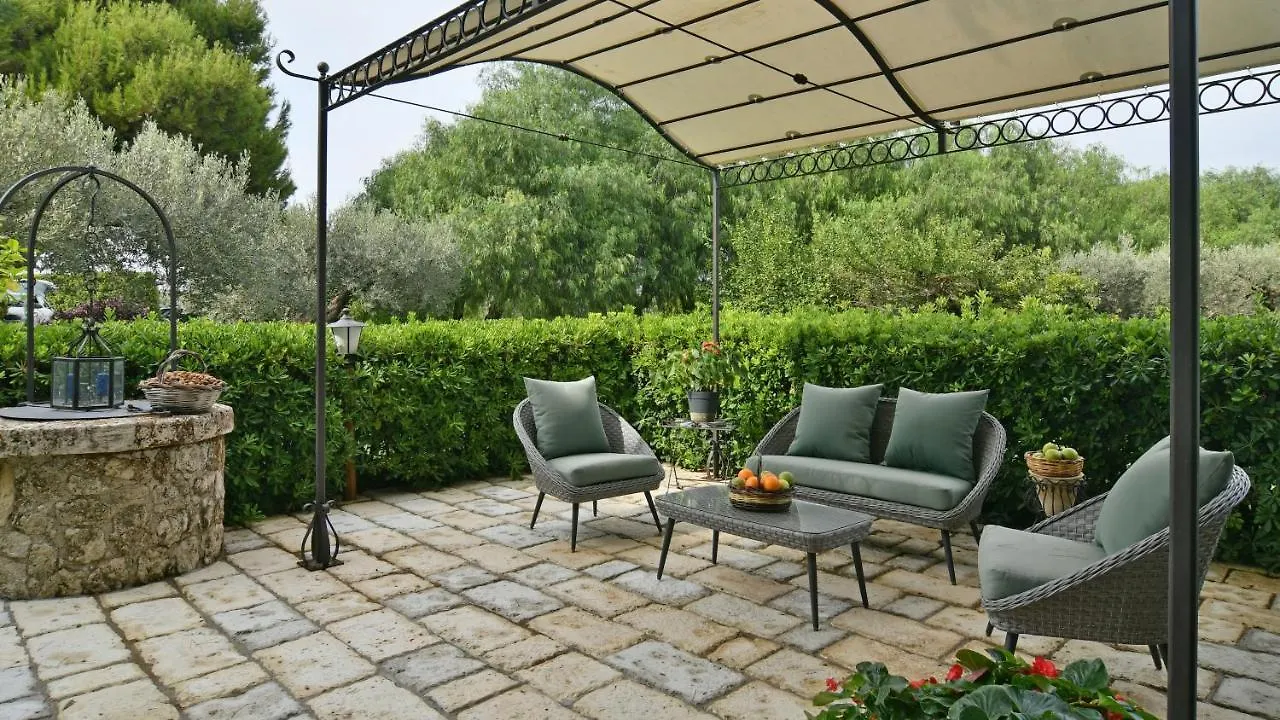 Villa Terra Del Sole 10&2, Emma Villas Licata 0*,  Italy
